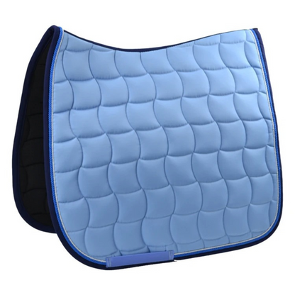 NoblePad – Hochwertige Dressurschabracke für Pferde