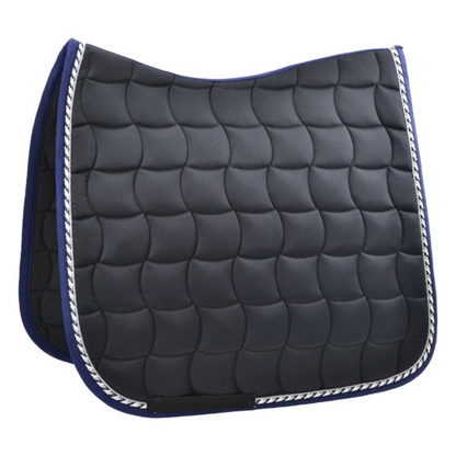 NoblePad – Hochwertige Dressurschabracke für Pferde