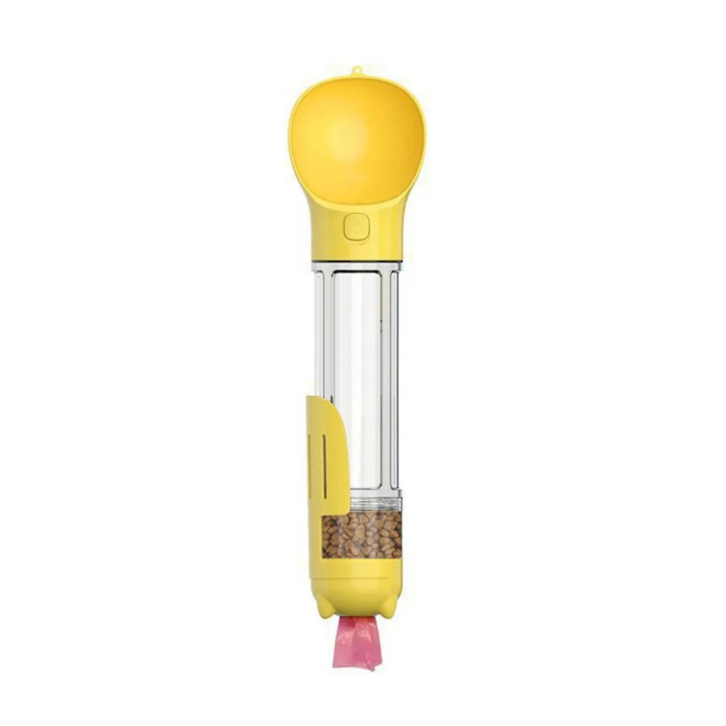 PetGo 5-in-1 Futter- & Wasserflasche