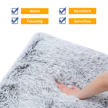 Orthocloud - Orthopädisches Hundebett für gesunde Gelenke