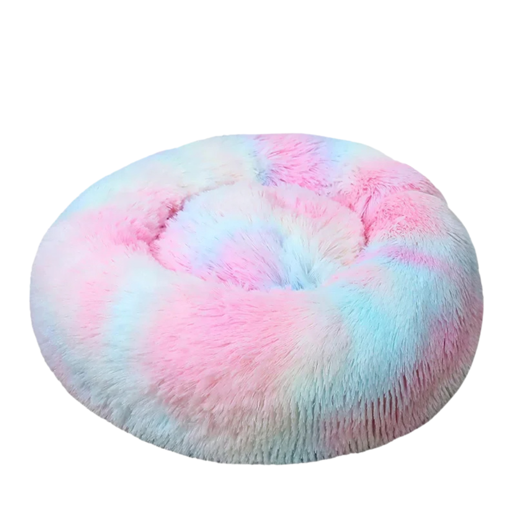 Flauschiges Katzenbett Wolke 7 - das Original