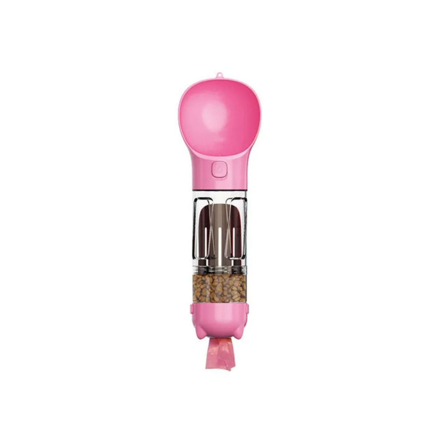 PetGo 5-in-1 Futter- & Wasserflasche
