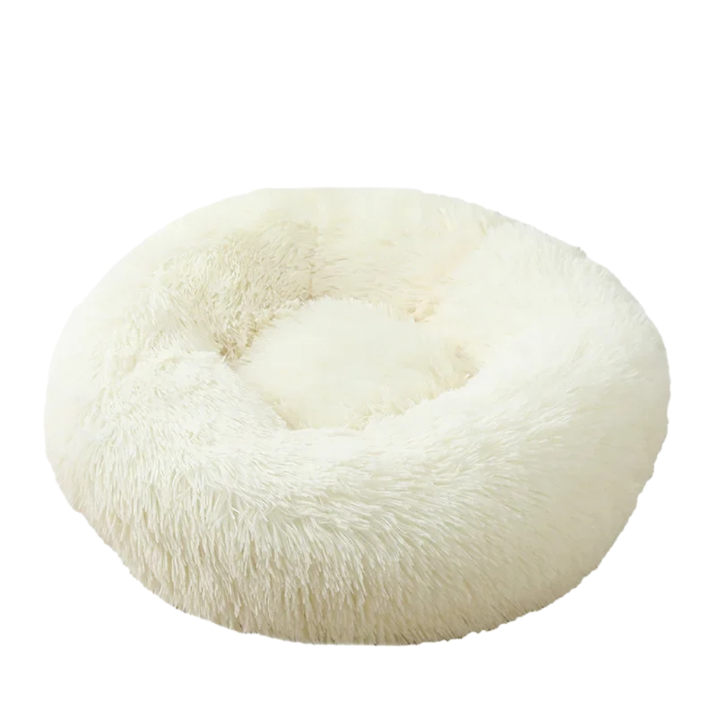 Flauschiges Katzenbett Wolke 7 - das Original