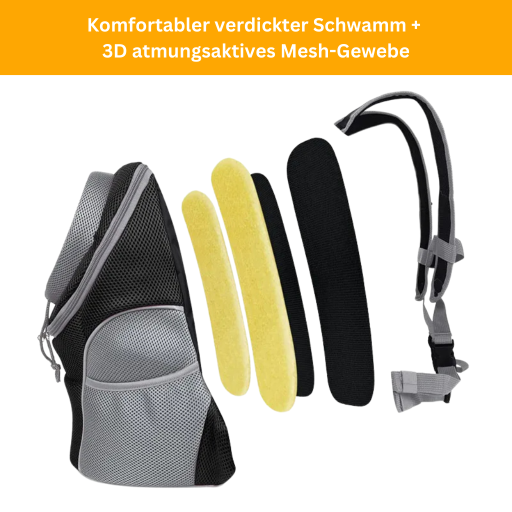 Hunde-Rucksack