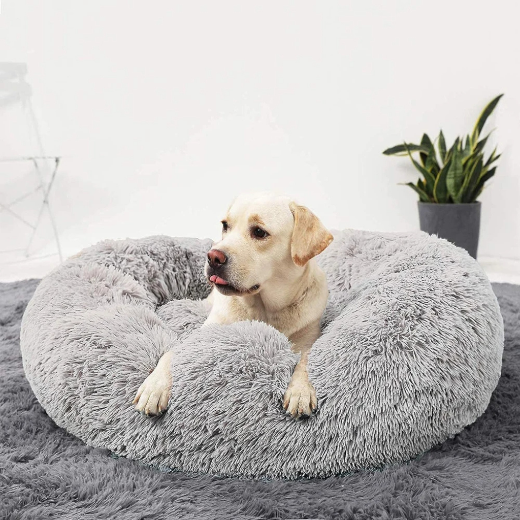 Flauschiges Hundebett Wolke 7 - das Original