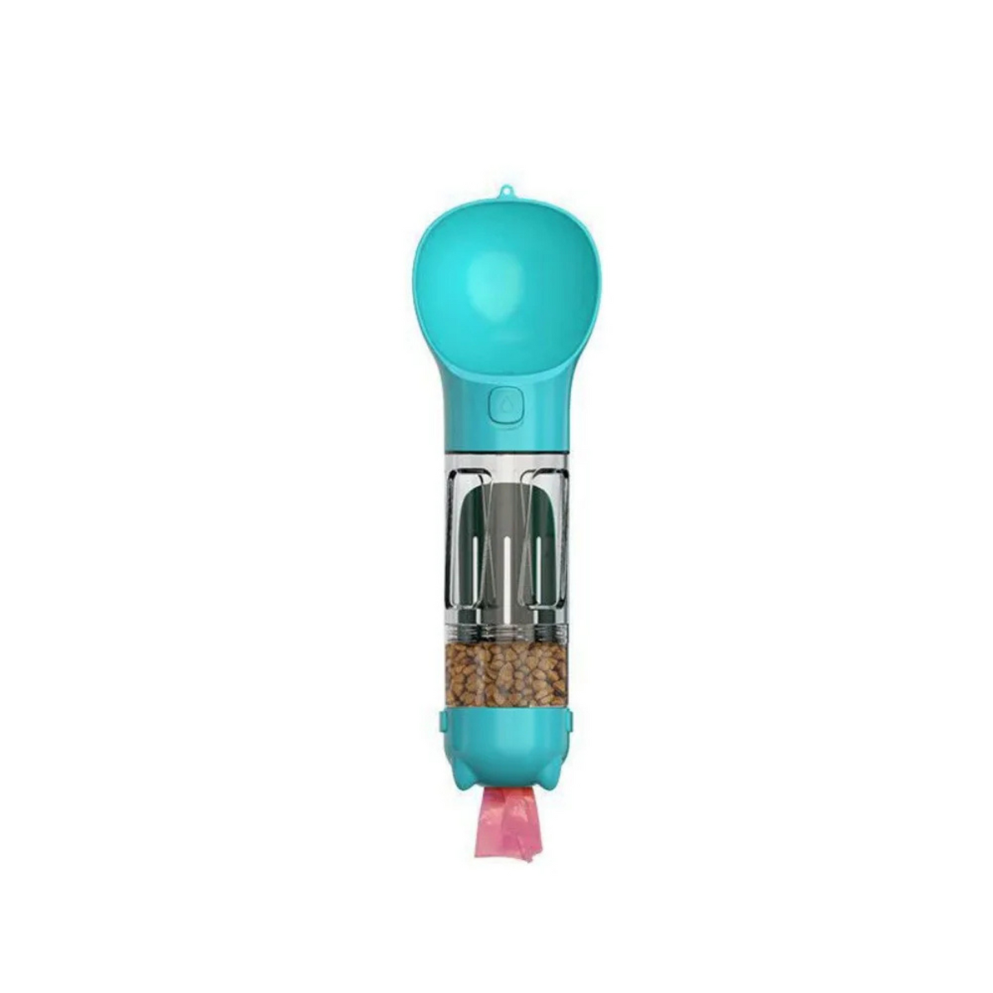 PetGo 5-in-1 Futter- & Wasserflasche