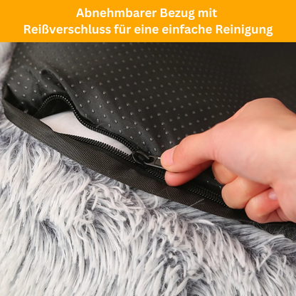 Beruhigender Sofa- und Möbelschutz