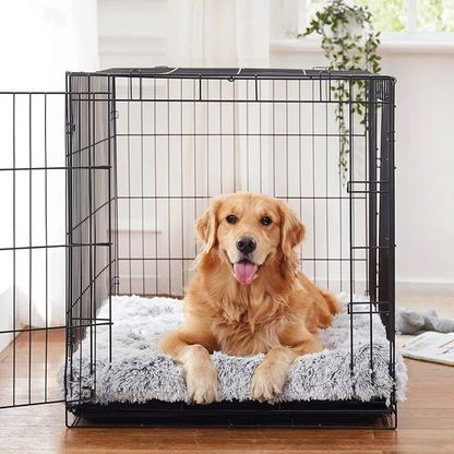 Orthocloud - Orthopädisches Hundebett für gesunde Gelenke