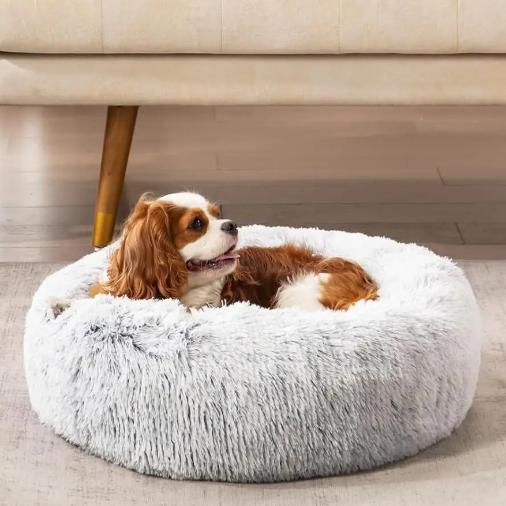 Flauschiges Hundebett Wolke 7 - das Original