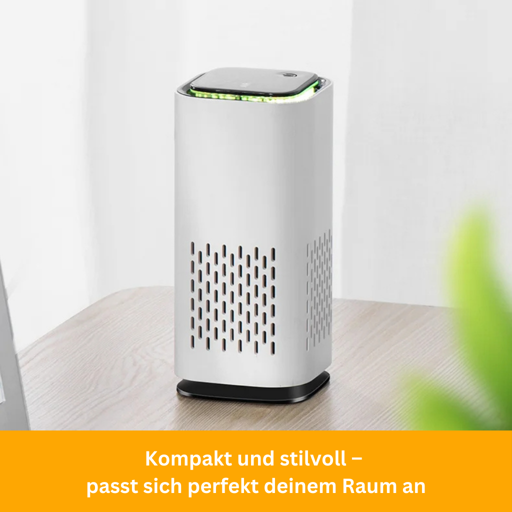 PremiumPet Luftreiniger
