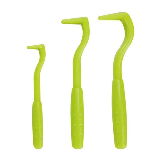 Praktische Zeckenzange (3er Set)