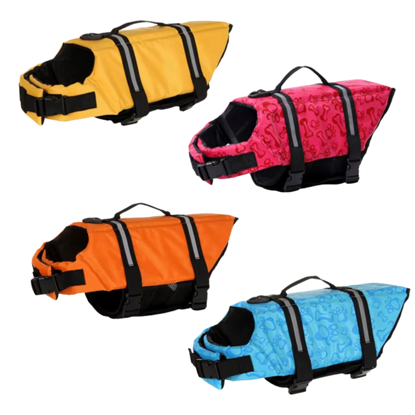 AquaSafe Hundeweste