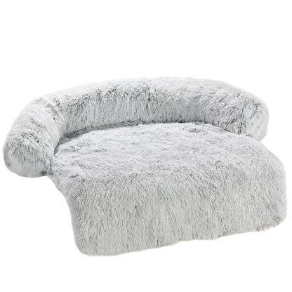 Beruhigender Sofa- und Möbelschutz