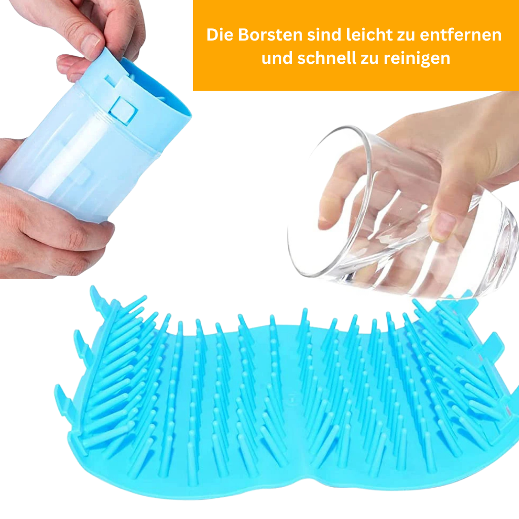 Pfotenreiniger
