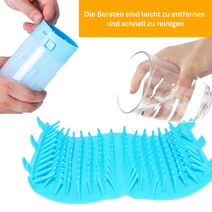 Pfotenreiniger