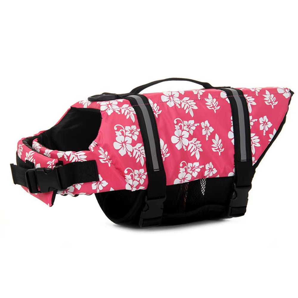 AquaSafe Hundeweste