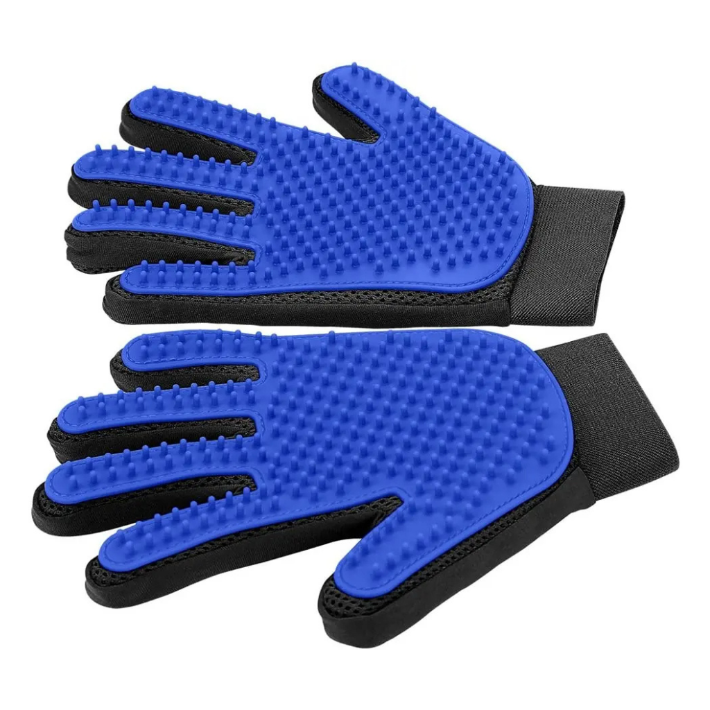 Fellpflegehandschuh
