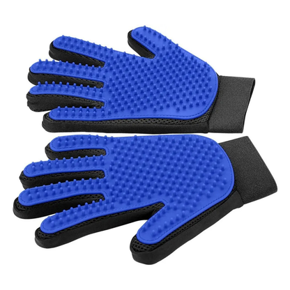 Fellpflegehandschuh