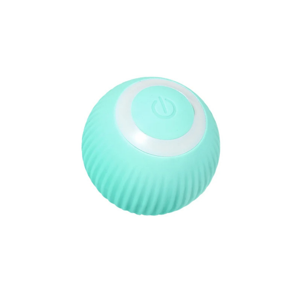 PowerBall 2.0 - Smartes Katzenspielzeug