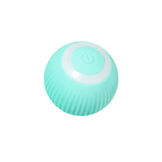 PowerBall 2.0 - Smartes Katzenspielzeug
