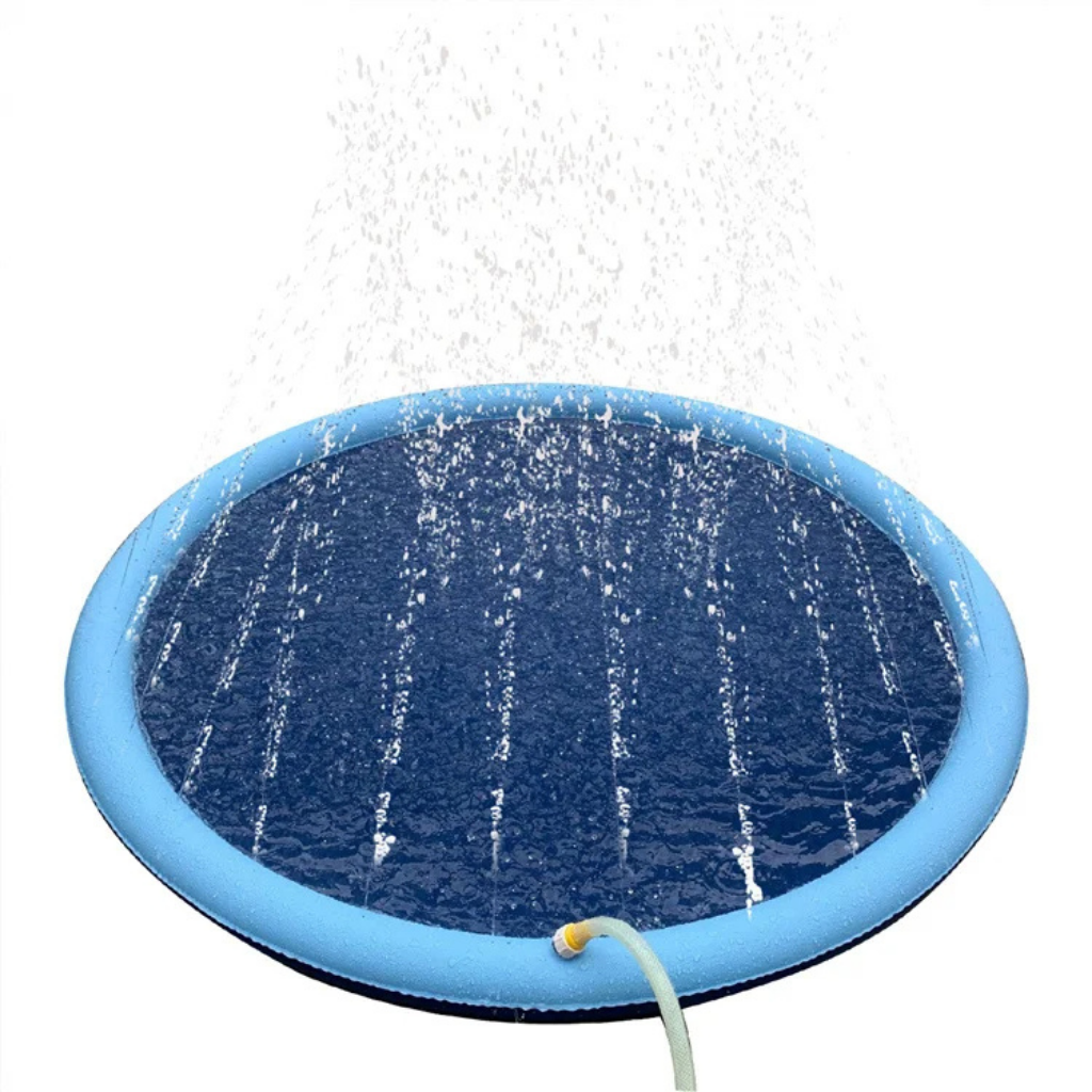 Dog Splash - Erfrischende Hundesprinkleranlage