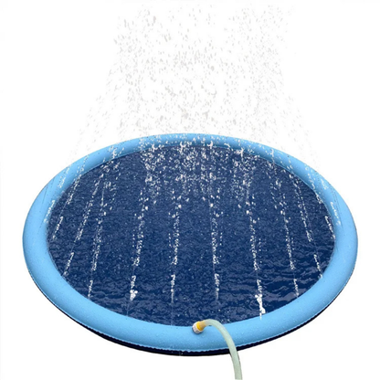 Dog Splash - Erfrischende Hundesprinkleranlage