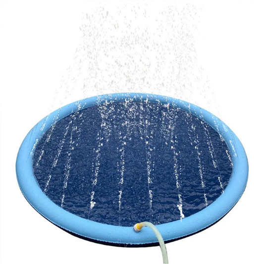 Dog Splash - Erfrischende Hundesprinkleranlage