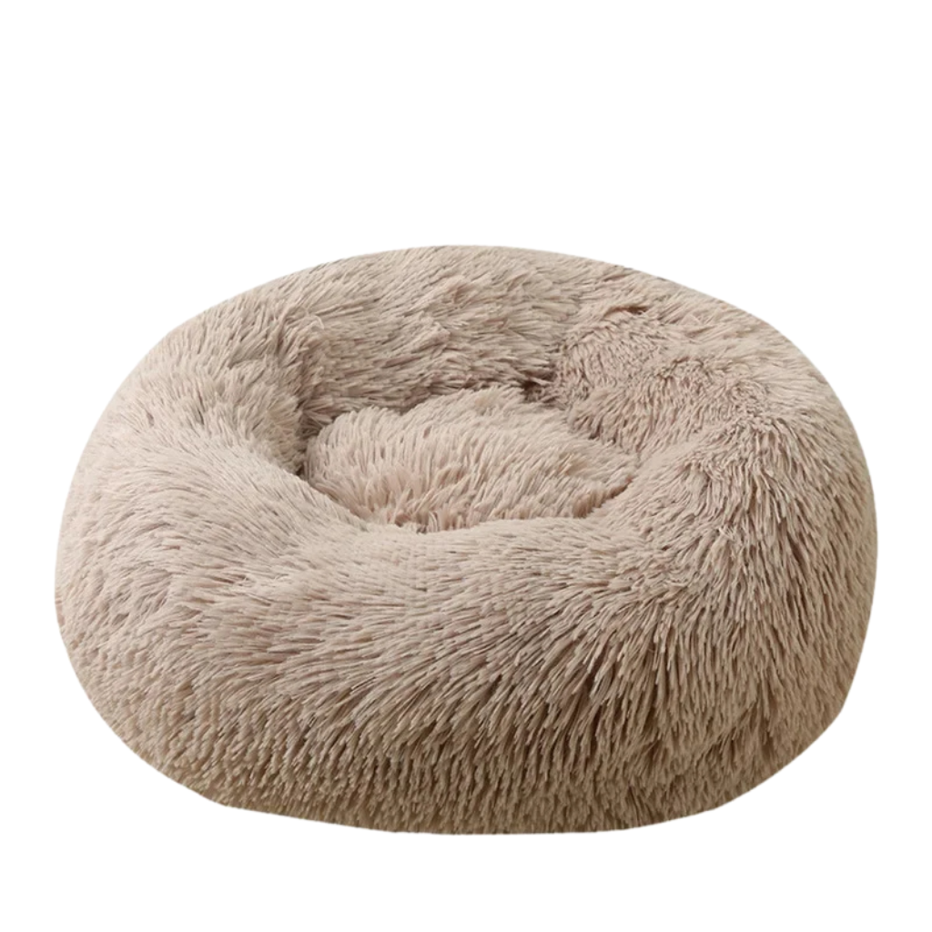 Flauschiges Katzenbett Wolke 7 - das Original