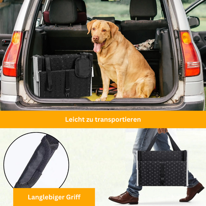 PfotenLift - Faltbare Hundetreppe