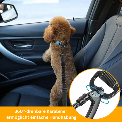 PetSecure 3-in-1 Sicherheitsgurt