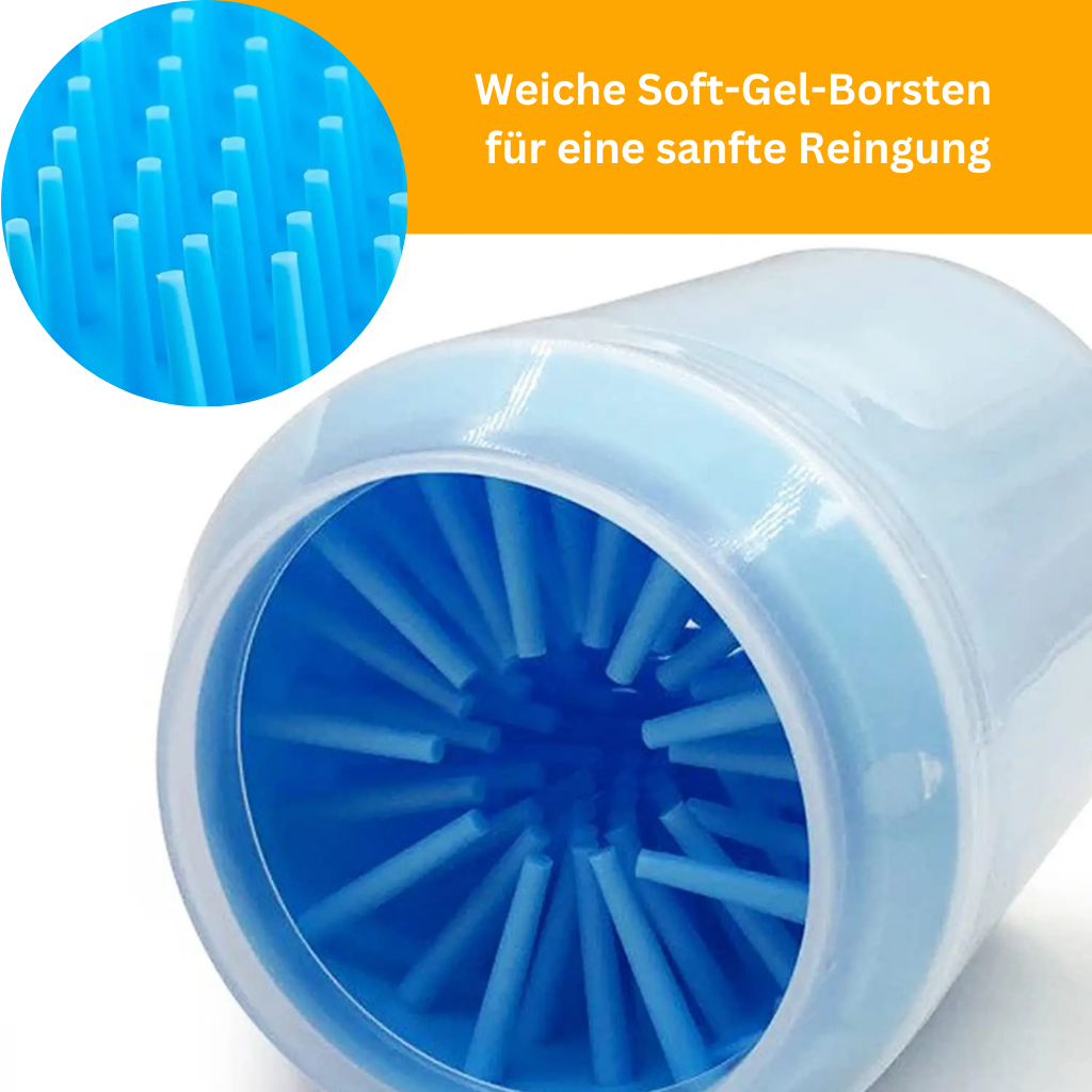 Pfotenreiniger