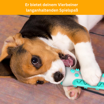 Zahnweiß für Hunde - Unzerstörbarer Begleiter für saubere und gesunde Zähne